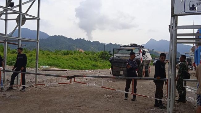 Komisi III Bakal Kunjungi Morowali Buntut Bentrok Maut PT GNI