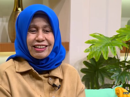 Penuaan Dini Sejak Usia 10 Tahun, Puspa Sempat Di-bully & Disebut Nenek-nenek