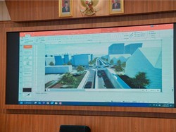 Pemkot Bakal Bangun Underpass di Jalan Juanda Simpang Katamso Medan