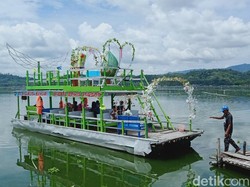 Dulu Pemukiman Warga, Lalu Ditenggelamkan Belanda, Kini Jadi Wisata