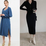 BeauPicks: Diprediksi Jadi Tren, Ini 6 Rekomendasi Sweater Dress yang Nyaman dan Stylish