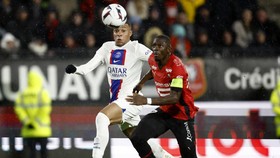 Mbappe Gagal Tuntaskan Umpan Messi, PSG Kalah dari Rennes