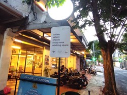 6 Tempat Ngopi Sambil Menikmati Kawasan Kota Tua Denpasar