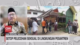 VIDEO: Setop Pelecehan Seksual di Lingkungan Pesantren