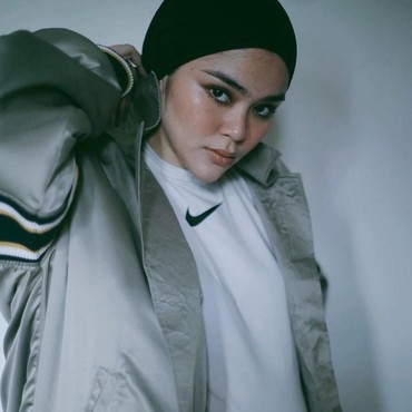 Hamil Anak Pertama, Sivia Azizah Pamer Baby Bump