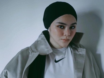 Sivia Azizah Umumkan Kehamilan Anak Pertama, Pamer Foto Baby Bump