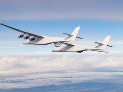 Pesawat Terbesar di Dunia Stratolaunch Roc, Lapangan Bola Kalah