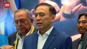 VIDEO: Iwan Bule: Saya Tidak Akan Mencalonkan Lagi