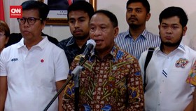 VIDEO: Menpora Janji Cari Solusi Liga 2 Dilanjutkan