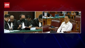 VIDEO: Ricky Rizal Dituntut 8 Tahun Bui di Kasus Pembunuhan Brigadir J