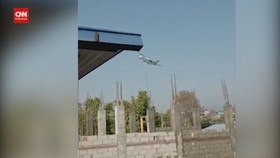 VIDEO: Detik-detik Pesawat Yeti Airlines Tabrak Jurang di Nepal