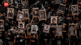 VIDEO: Mencari Keadilan Tiga Bulan Setelah Tragedi Kanjuruhan