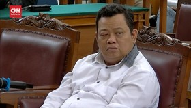VIDEO: Kuat Maruf Dituntut 8 Tahun Penjara
