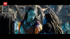 VIDEO: Box Office Hollywood Betah Dikuasai Avatar 2 Lima Pekan