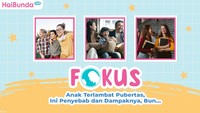 Anak Terlambat Pubertas, Ini Penyebab dan Dampaknya Bun...