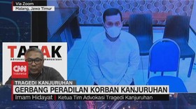 VIDEO: Gerbang Peradilan Korban Kanjuruhan