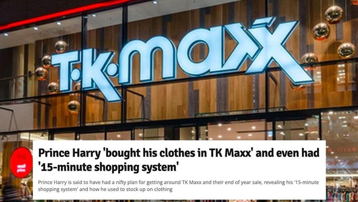 Tk Maxx
