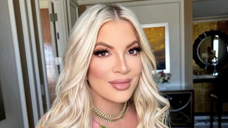 Tori Spelling Tori Spelling