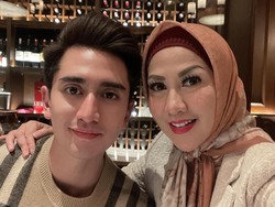 Venna Melinda Minta Verrell Bramasta Umrah Sebelum Nyaleg 2024
