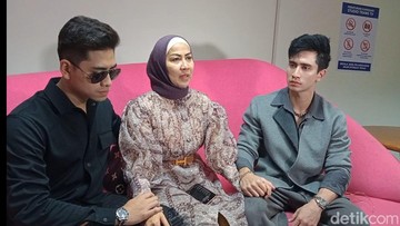 VERRELL BRAMASTA SYOK