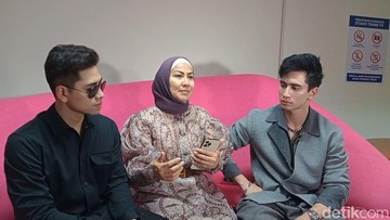 VERRELL BRAMASTA SYOK