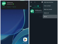 Wajib Tahu! Ini 6 tanda Nomor WhatsApp Kamu Diblokir Orang Lain