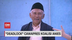VIDEO: Nasdem Soal AHY Vs Khofifah Cawapres Anies