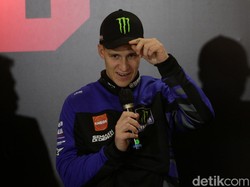 Fabio Quartararo Pantang Stres walau Jeblok di MotoGP 2023