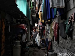 8 Juta Orang RI Keluar dari Jurang Kemiskinan dalam 6 Tahun