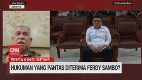 VIDEO: Hukuman Apa yang Pantas Diterima Ferdy Sambo?