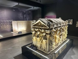 Museum di Turki Ungkap Surat Cinta Berusia 25 Abad, Bagaimana Isinya?