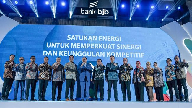 Banyak Tantangan di 2023, Bank bjb Diminta Lakukan Hal Ini