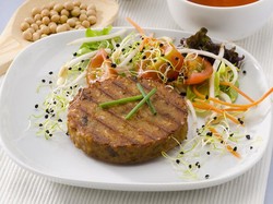 5 Makanan Nabati Ini Bisa Jadi Pengganti Daging yang Lebih Sehat