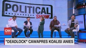 VIDEO: Deadlock Cawapres Koalisi Anies Baswedan
