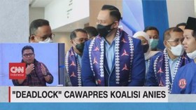 VIDEO: Demokrat Ngotot AHY Cawapres Anies: Paling Rasional!