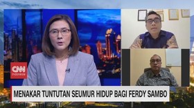 VIDOE: Pengacara Sambo: Jaksa Abaikan Emosi Sambo saat Penembakan