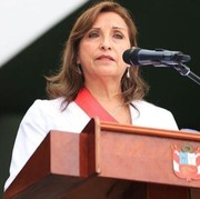 Simak Perjalanan Dina Boluarte Terpilih Menjadi Presiden Perempuan Pertama Peru