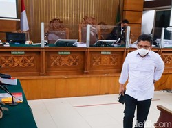 Dituntut Bui Seumur Hidup, Ferdy Sambo Bacakan Pleidoi Pekan Depan