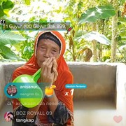 Fenomena 'Ngemis Online' Makin Ramai di TikTok, Manfaatkan Lansia Demi Banjir Saweran dan Simpati Banyak Orang!