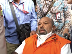 Lukas Enembe Meninggal di RSPAD, Jenazah Akan Diterbangkan ke Papua