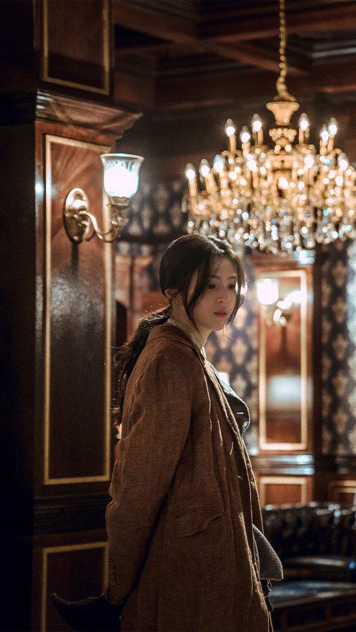 Untuk kamu yang sudah nggak sabar, nantikan akting Han So Hee di Gyeongseong Creature part 1 pada 22 Desember 2023 nanti di Netflix, ya!/ Foto: twitter.com/NetflixKR