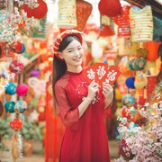 8 Hal yang Identik dari Tahun Baru Imlek Ini Membuat Perayaan Semakin Meriah, Ada Angpao sampai Serba Warna Merah!