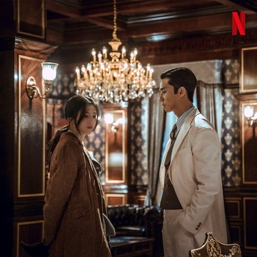 img-title Didominasi Visual 'Mahal', Intip Potret Para Artis Korea untuk 15 Drakor Netflix Terbaru di 2023