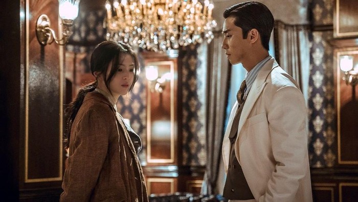 4 Drama Korea Terbaru Desember 2023 yang Tayang di Netflix, Siap-siap Dibikin Baper hingga Tegang!