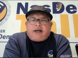 NasDem Beri Garansi: FPI-HTI Tetap Terlarang Bila Anies Presiden