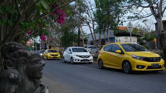 Tundukkan Toyota Avanza, Honda Brio Mobil Terlaris 2022 Penjualan Honda Brio, Satya dan RS, pada tahun lalu lebih tinggi sedikit dari Toyota Avanza yang menobatkannya sebagai mobil terlaris di Indonesia.