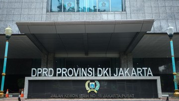 Suhud Alynudin Jadi Ketua DPRD DKI Jakarta Gantikan Khoirudi