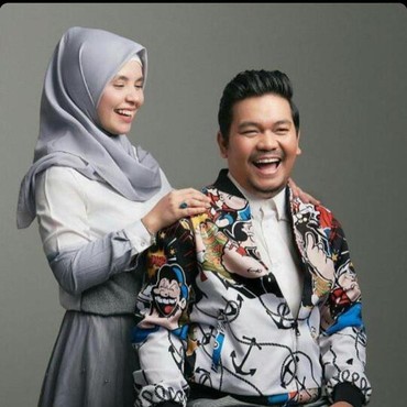 Inikah Alasan Aldila Jelita Gugat Cerai Indra Bekti?