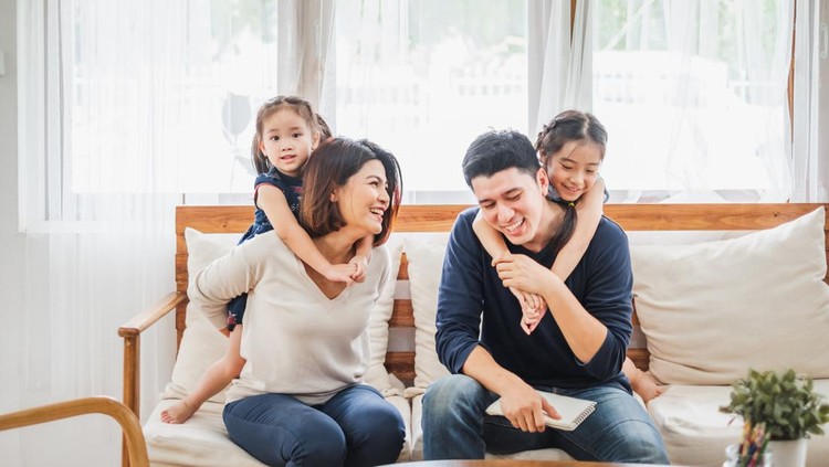 Jarak Ideal Antar Anak Pertama dan Kedua Menurut WHO, Ternyata Bukan 2 Tahun Bun Jarak Ideal Antar Anak Pertama dan Kedua Menurut WHO, Ternyata Bukan 2 Tahun Bun