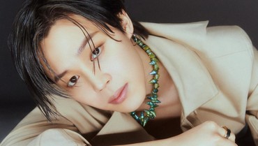 img-title Kolaborasi dengan Taeyang BIGBANG, Jimin BTS Kehilangan BB hingga 6 Kg